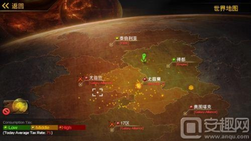 (星际地图怎么打开)星际地图怎么使用？地图功能及使用方法详解