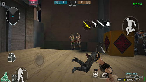 gz穿越火线mod内置菜单版0.1折下载-gz穿越火线mod内置菜单版金币免广告最新版2024下载v.8.19